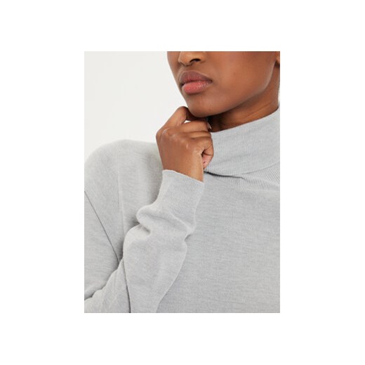 Kontatto Golf 3M0124 Szary Regular Fit Kontatto one size MODIVO