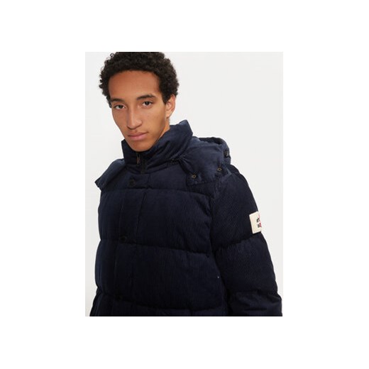 AFTER LABEL Kurtka puchowa Toledo A00047 Granatowy Regular Fit After Label XXL MODIVO