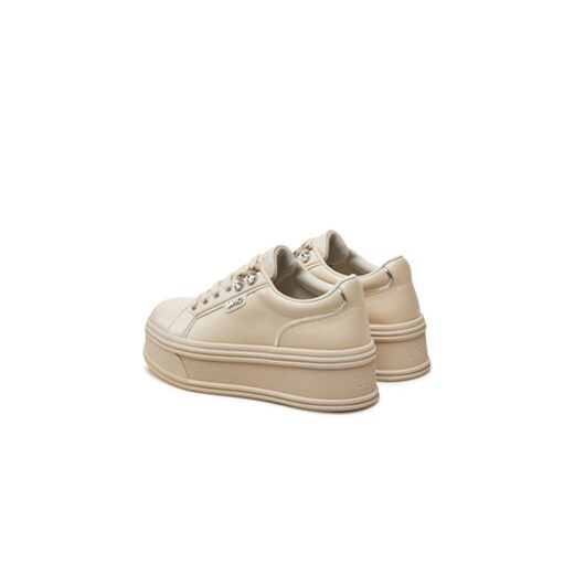 Liu Jo Sneakersy Selma 11 BF4073 P0102 Beżowy Liu Jo 39 MODIVO