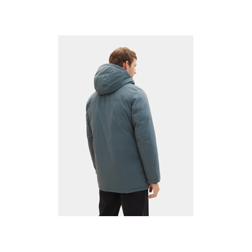 Tom Tailor Kurtka przejściowa 1037347 Niebieski Regular Fit Tom Tailor S MODIVO