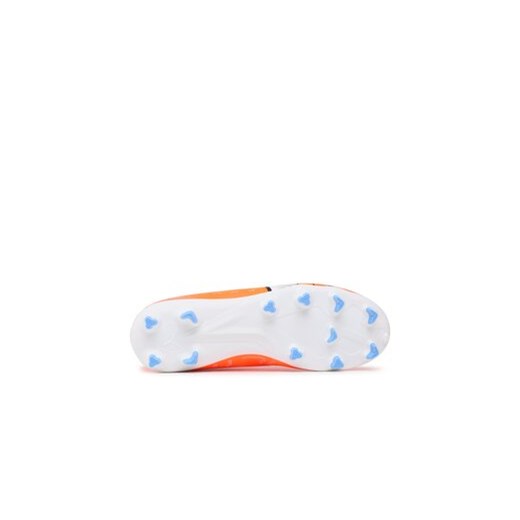 Puma Buty do piłki nożnej Ultra Play Fg/Ag Jr 107233 01 Koralowy Puma 38 MODIVO