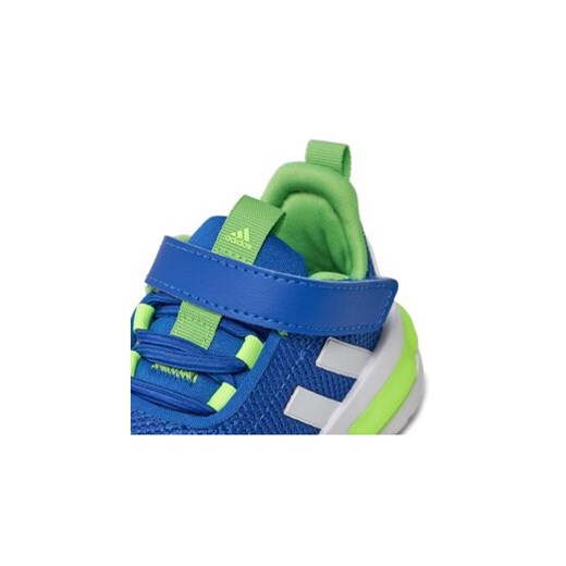 adidas Sneakersy Racer Tr23 El ID5956 Niebieski 21 MODIVO