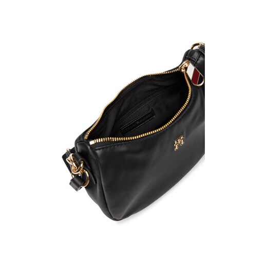 Tommy Hilfiger Torebka AW0AW16476 Czarny Tommy Hilfiger one size MODIVO