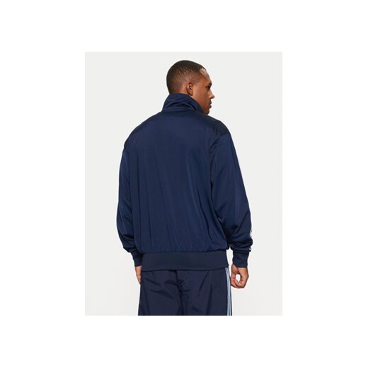 adidas Bluza adicolor Classics Firebird JP2544 Granatowy Loose Fit XL MODIVO