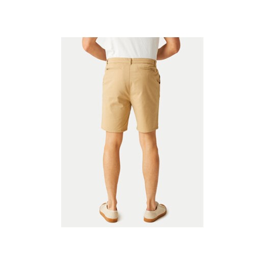 Regatta Szorty materiałowe Sabden RMJ304 Beżowy Slim Fit Regatta 36 MODIVO