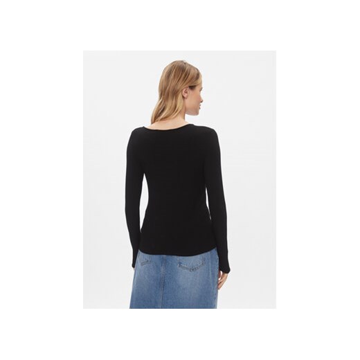 Vero Moda Bluzka Carina 10301178 Czarny Regular Fit Vero Moda XS MODIVO