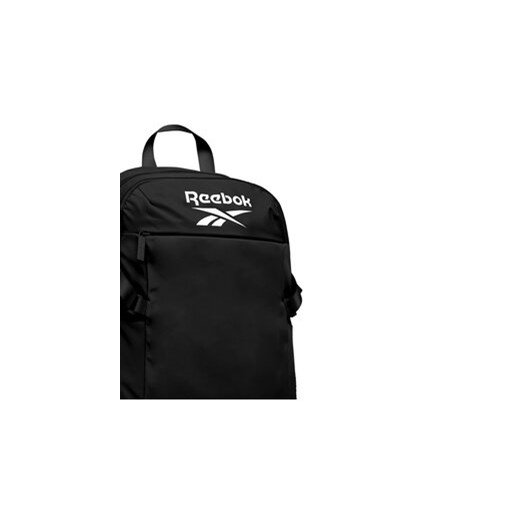 Reebok Plecak RBK-040-CCC-05 Czarny Reebok ALL MODIVO