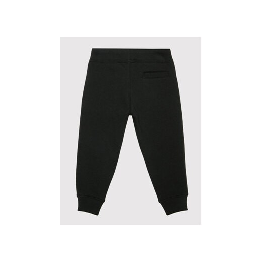 Polo Ralph Lauren Spodnie dresowe 321720897002 Czarny Regular Fit Polo Ralph Lauren 2Y MODIVO