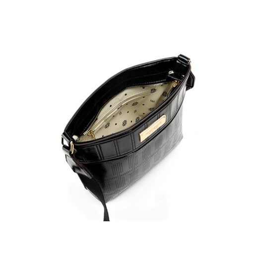 Monnari Torebka BAGIMP0-24Z-BAG6260-KM20D000-R00 Czarny one size MODIVO