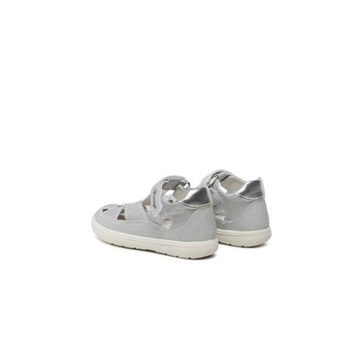 Primigi Sandały 3852033 S Srebrny Primigi 25 MODIVO