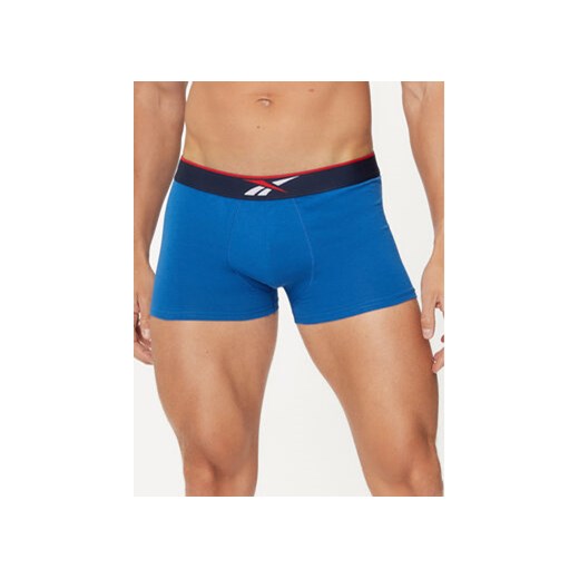 Reebok Komplet 3 par bokserek JORDAN - AW24 (3-pack) Kolorowy Reebok XL MODIVO