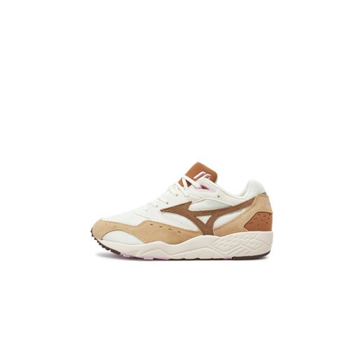 Mizuno Sneakersy Contender D1GA2369 Biały Mizuno 43 MODIVO