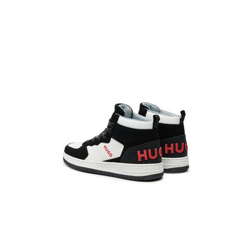 Hugo Sneakersy G00245 S Czarny 38 MODIVO