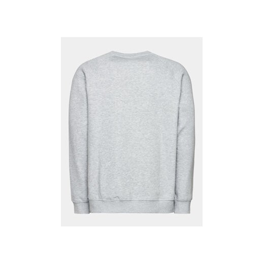 Outhorn Bluza OTHAW23TSWSM680 Szary Regular Fit Outhorn XXL MODIVO