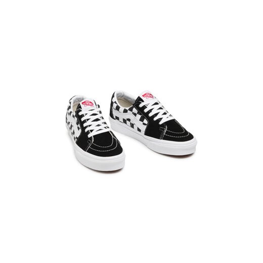 Vans Tenisówki Sk8-Low VN0A4UUK4W71 Czarny Vans 46 MODIVO