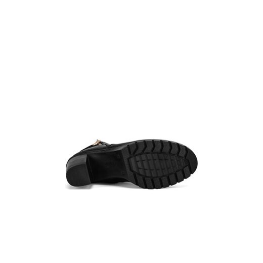 Rieker Botki Y2557-00 Czarny Rieker 41 MODIVO