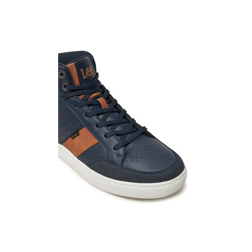 Lee Sneakersy Dean Men Mid 50243024.29Y Granatowy Lee 41 MODIVO