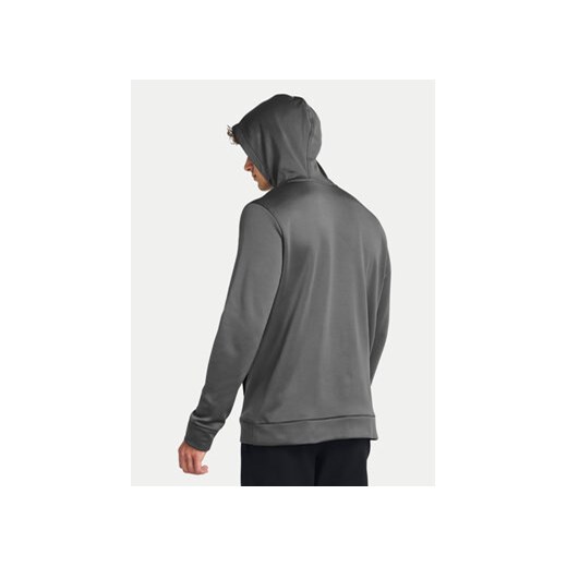 Under Armour Bluza UA Armour Fleece 1373353 Szary Regular Fit Under Armour S MODIVO