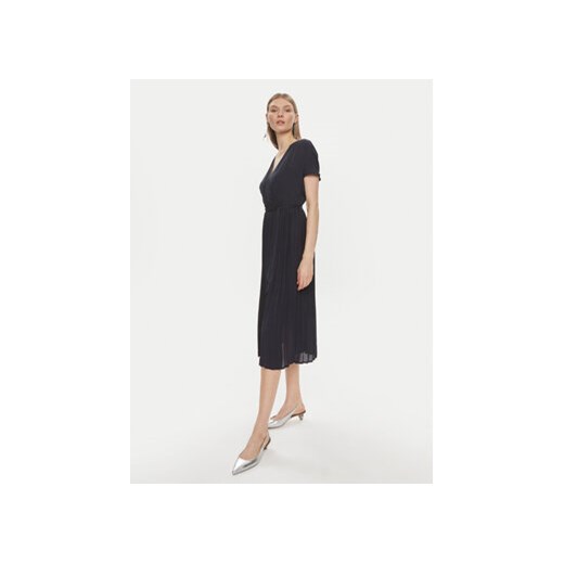 ONLY Sukienka koktajlowa Stacia 15319229 Granatowy Regular Fit S MODIVO