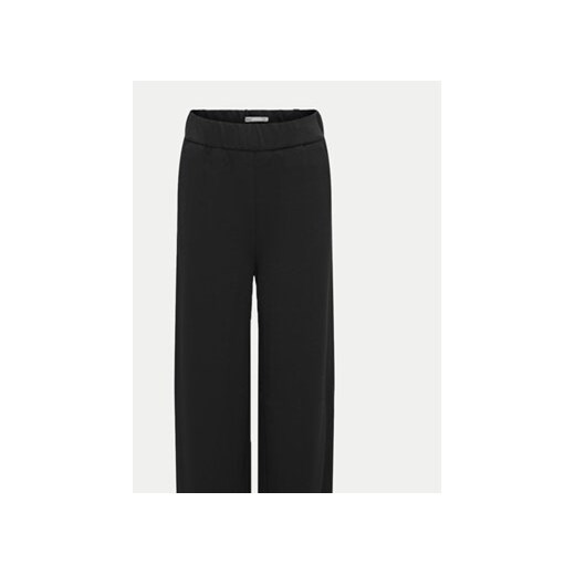 Kids ONLY Spodnie materiałowe 15316379 Czarny Loose Fit 146 MODIVO