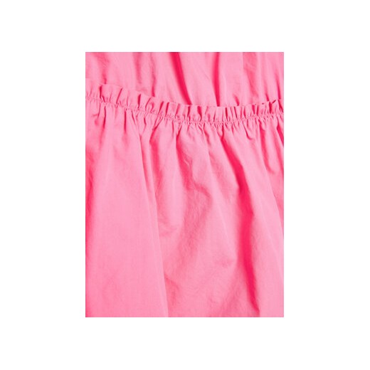 United Colors Of Benetton Sukienka codzienna 4EW7GV00T Różowy Regular Fit United Colors Of Benetton 82 MODIVO
