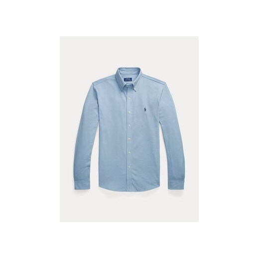 Polo Ralph Lauren Koszula 710654408131 Błękitny Regular Fit Polo Ralph Lauren XL MODIVO