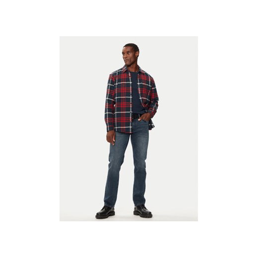 Lee Koszula Worker 2.0 112355647 Granatowy Relaxed Fit Lee XXL MODIVO