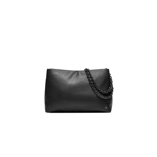 Calvin Klein Jeans Torebka K60K612227 Czarny uniwersalny MODIVO
