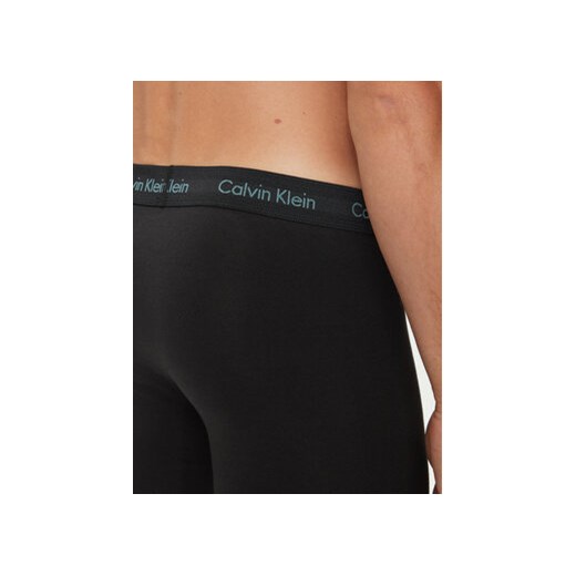 Calvin Klein Underwear Komplet 3 par bokserek 000NB1770A Czarny Calvin Klein Underwear M MODIVO