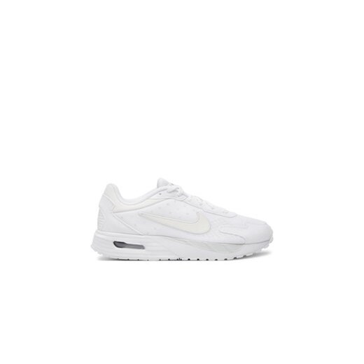 Nike Sneakersy Air Max Solo DX3666 104 Biały ze sklepu MODIVO w kategorii Buty sportowe męskie - zdjęcie 176619915