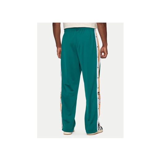 adidas Spodnie dresowe Adibreak IY9932 Turkusowy Loose Fit L MODIVO