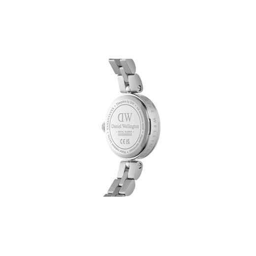 Daniel Wellington Zegarek Elan Lumine Unitone DW00100719 Srebrny Daniel Wellington uniwersalny MODIVO