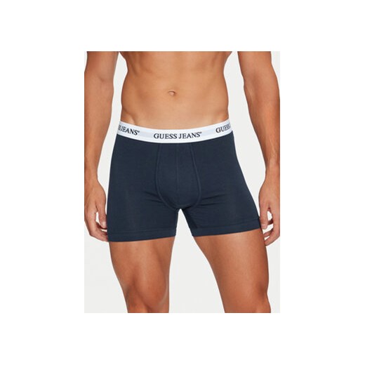 Guess Jeans Komplet 3 par bokserek M4BZ45 K6YW1 Kolorowy S MODIVO