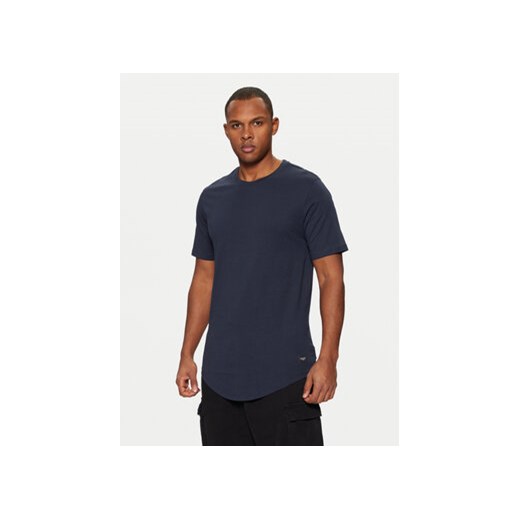 Jack&Jones Komplet 7 t-shirtów Noa 12195439 Kolorowy Long Line Fit M MODIVO