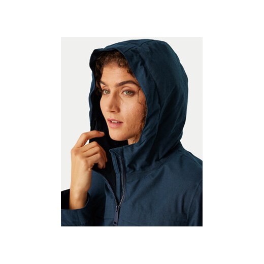 Regatta Kurtka przeciwdeszczowa Romine II RWP409 Granatowy Regular Fit Regatta 14 MODIVO