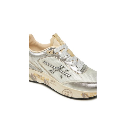 Premiata Sneakersy Moerund 6993 Srebrny Premiata 36 MODIVO