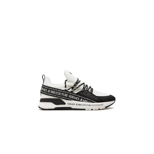 Versace Jeans Couture Sneakersy 77YA3SA3 ZS917 Biały 43 MODIVO