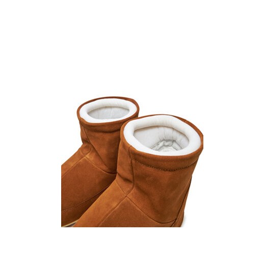 Moon Boot Śniegowce Mb Icon Low 80D1409400 Brązowy Moon Boot 39_41 MODIVO