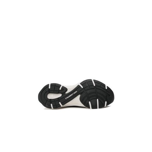 KARL LAGERFELD Sneakersy KL53138 Czarny Karl Lagerfeld 43 MODIVO
