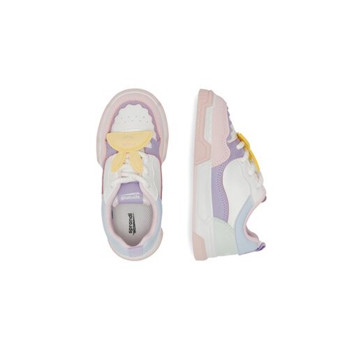 Sprandi Sneakersy Z-633 Biały Sprandi 28 MODIVO