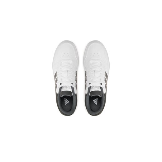 adidas Sneakersy Hoops 3.0 Low Classic Vintage ID1115 Biały 41_13 MODIVO