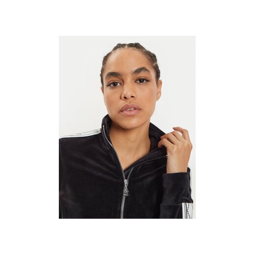 Hugo Bluza 50522805 Czarny Regular Fit S MODIVO