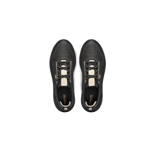 Geox Sneakersy D Spherica 4X4 B Abx D2626C 06K22 C9999 Czarny Geox 35 MODIVO