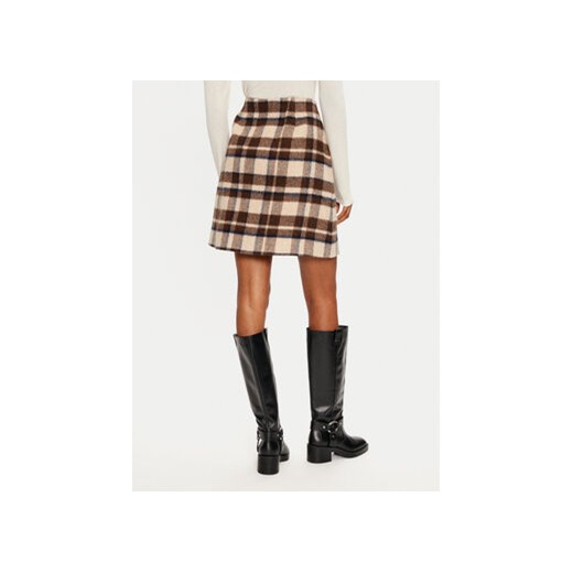 Weekend Max Mara Spódnica trapezowa Epoca 2425106072 Brązowy Regular Fit 40 MODIVO