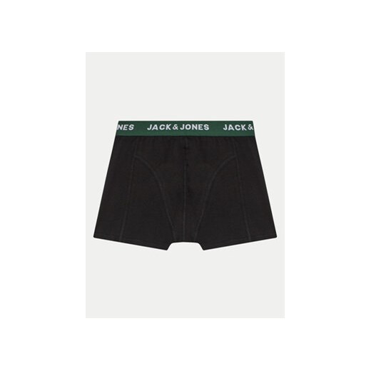 Jack&Jones Junior Komplet 3 par bokserek 12250204 Czarny Jack&jones Junior 164 MODIVO