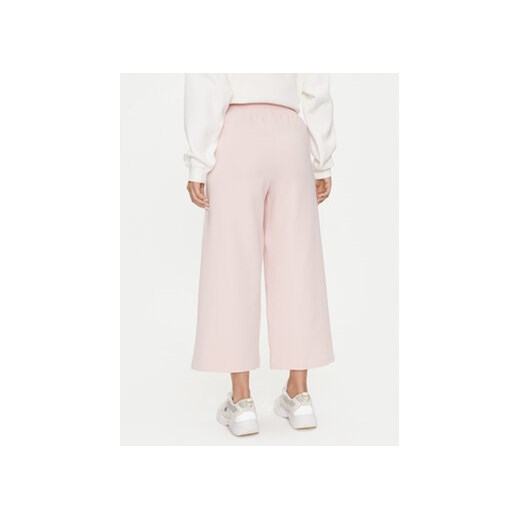 adidas Spodnie dresowe ALL SZN IY6831 Różowy Wide Leg M MODIVO