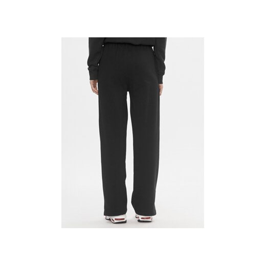 Reebok Spodnie dresowe Classics IL4647 Czarny Relaxed Fit Reebok XL MODIVO