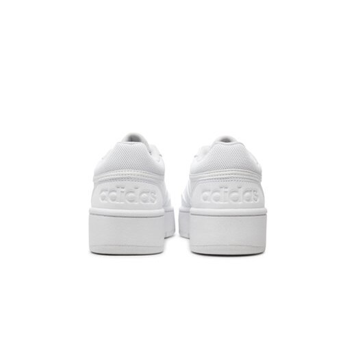 adidas Sneakersy Hoops 3.0 Bold J IG6973 Biały 39_13 MODIVO