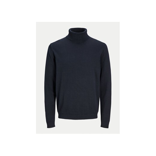 Jack&Jones Golf Basic 12258051 Granatowy Regular Fit S MODIVO