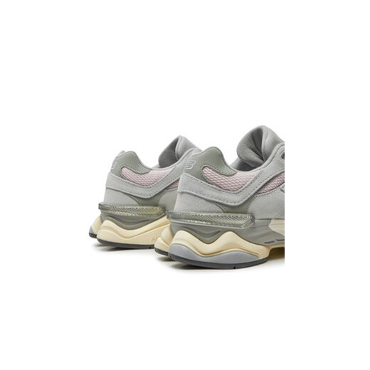 New Balance Sneakersy U9060SFB Szary New Balance 40 MODIVO